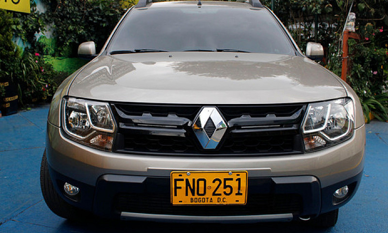 Renault Duster 2.0 D...