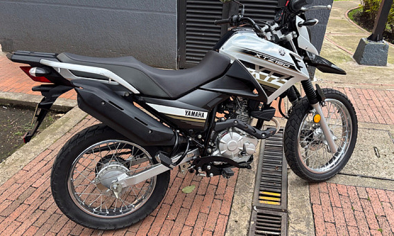 Yamaha Xtz 150...
