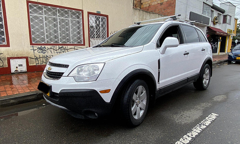 Chevrolet Captiva 2....