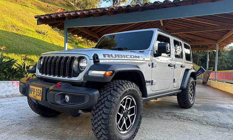 Jeep Wrangler 2.0 Ru...