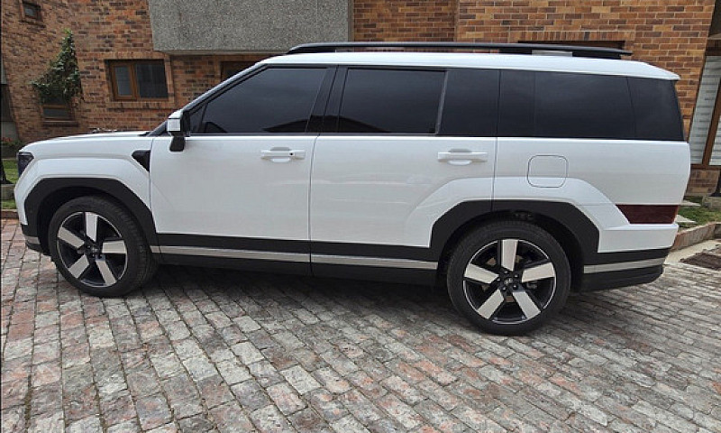 Hyundai Santa Fe 1.6...