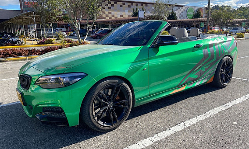 Bmw Serie 2 3.0 M240...