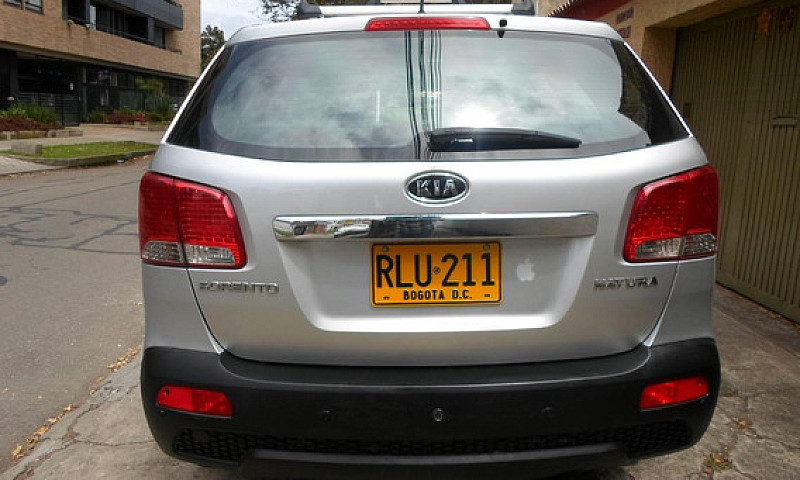 Kia Sorento 2.4 Natu...