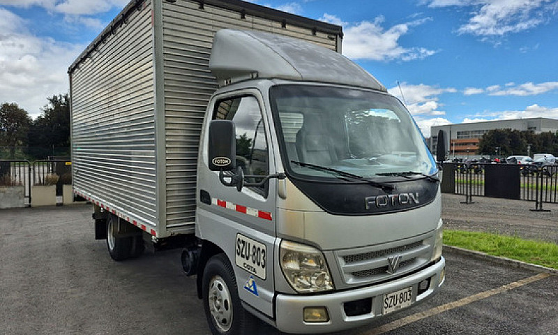 Foton Bj1043 V8Je6-D...