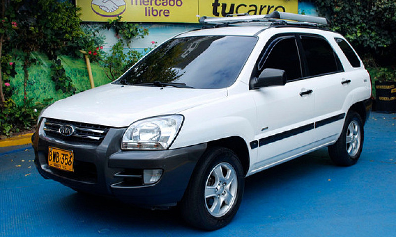 Kia Sportage 2.0 Die...