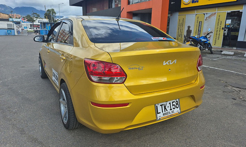 Kia Sephia Lx 1.4...