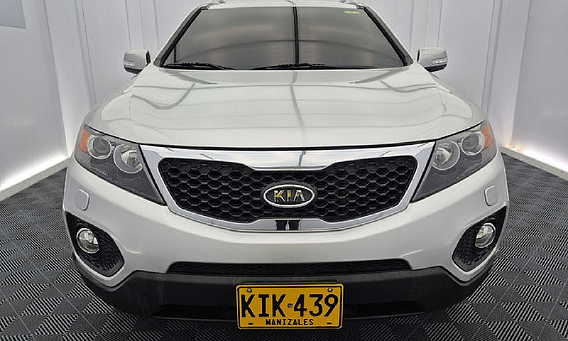 Kia Sorento Ex At 2....