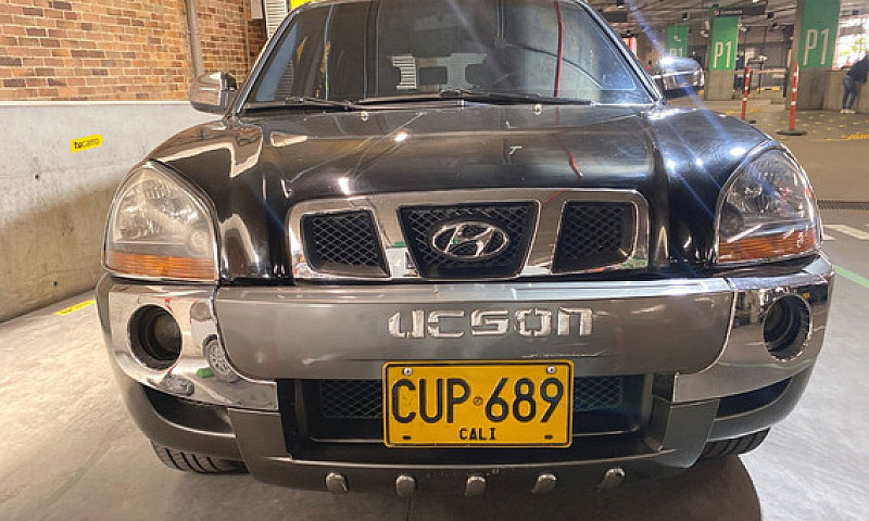 Hyundai Tucson 2.0 G...