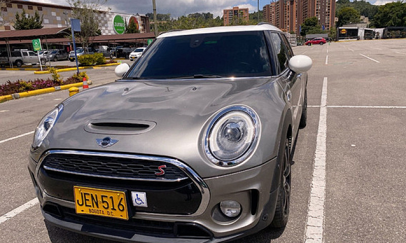 Mini Cooper S Clubma...