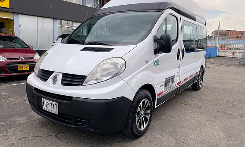 Renault Trafic 2.0 M...