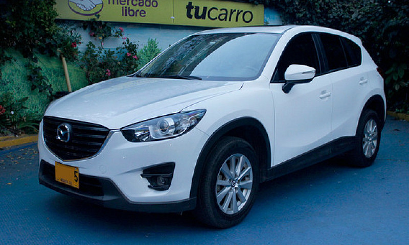 Mazda Cx-5 2.5 Grand...