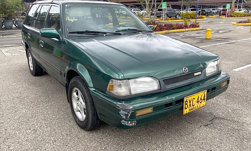 Mazda 323 1.5 Sw...