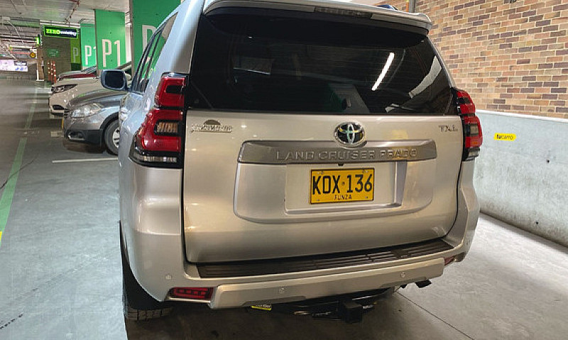 Toyota Prado 2.8 Tx-...