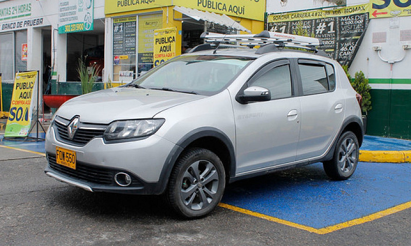 Renault Stepway 1.6 ...