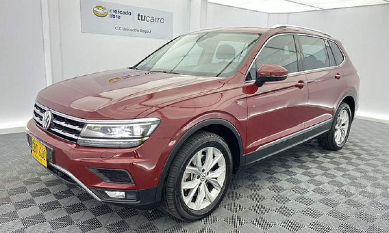 Volkswagen Tiguan Al...