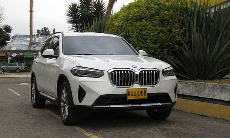 Bmw X3 2.0 Xdrive30I...