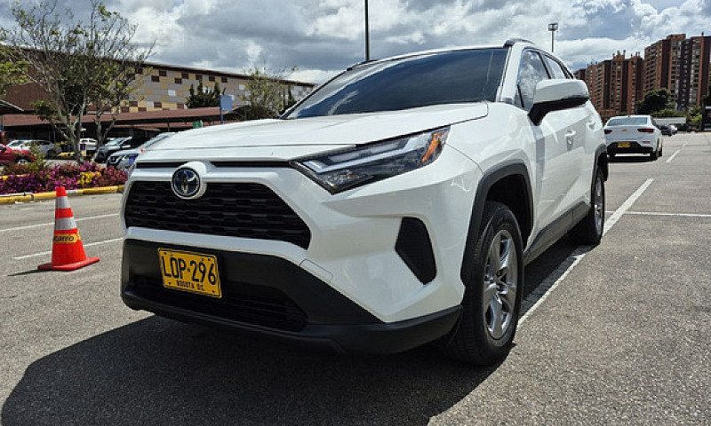 Toyota Rav4 2.5 Xle ...