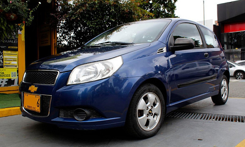 Chevrolet Aveo Emoti...