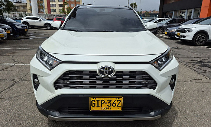 Toyota Rav4 2.5 Limi...