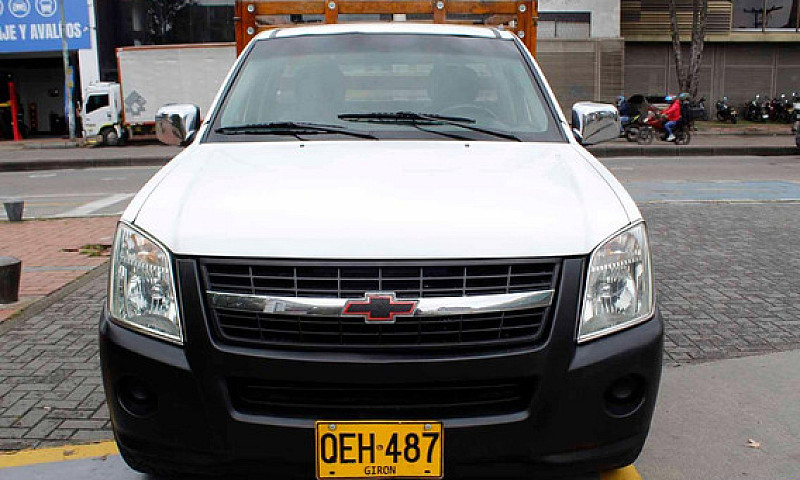 Chevrolet D-Max Esta...