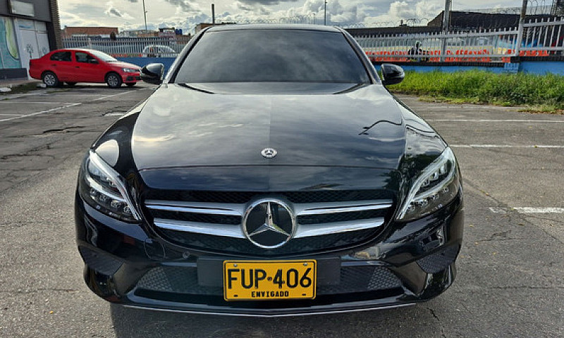Mercedes Benz Clase ...