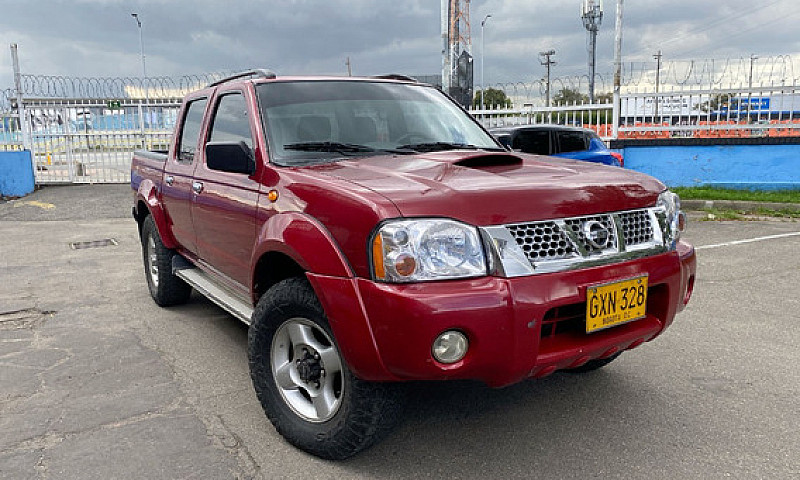 Nissan D22 Frontier ...