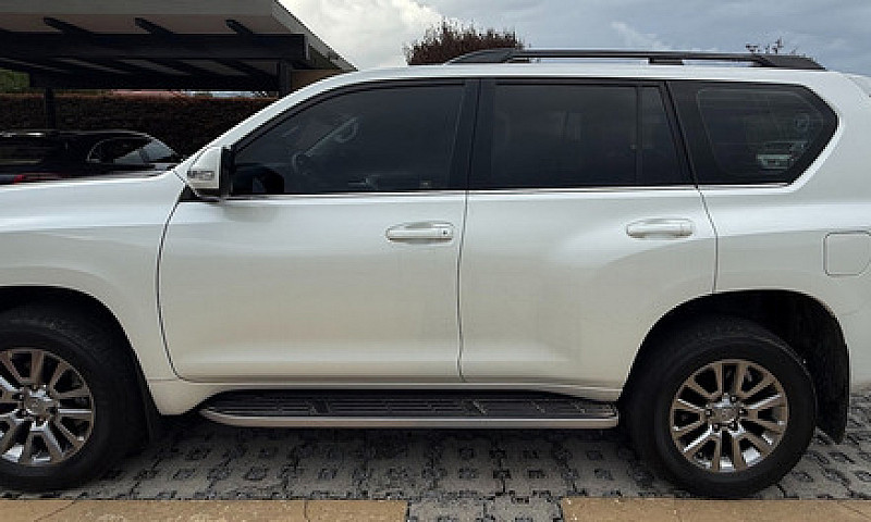 Toyota Prado 4.0 Vx ...
