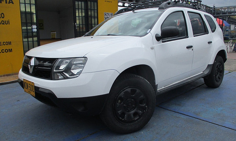 Renault Duster Expre...