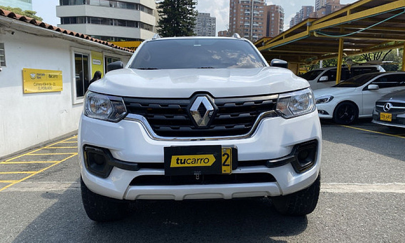 Renault Alaskan 2.5 ...