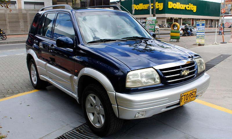 Chevrolet Grand Vita...