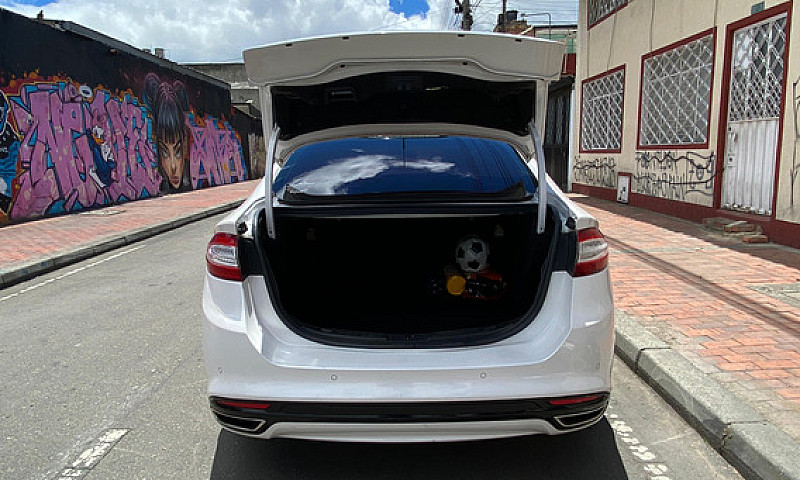 Ford Fusion 2.0 Tita...