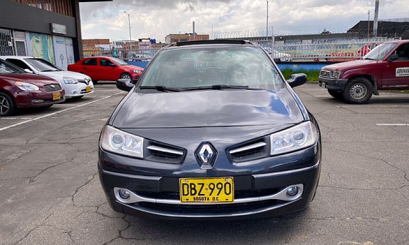 Renault Megane 2 2.0...