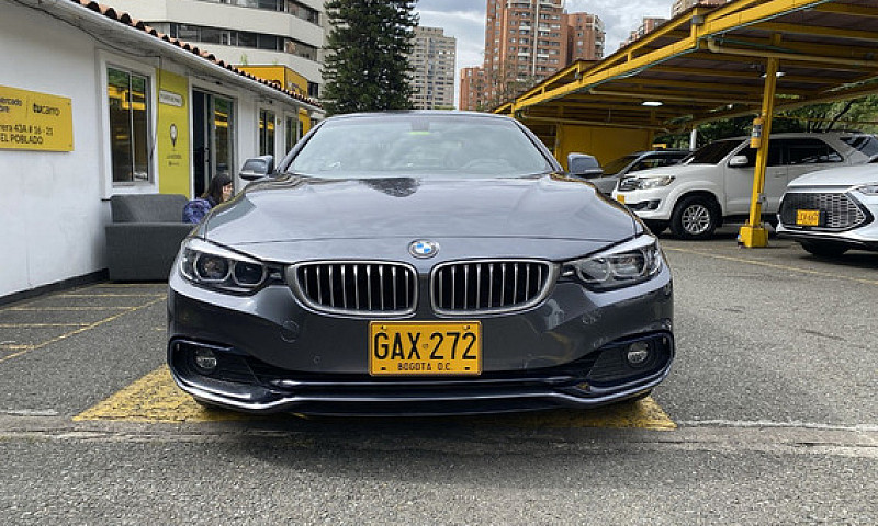 Bmw Serie 4 420I 2.0...