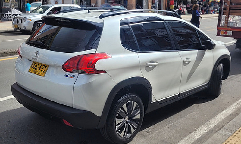 Peugeot 2008 1.6 Act...