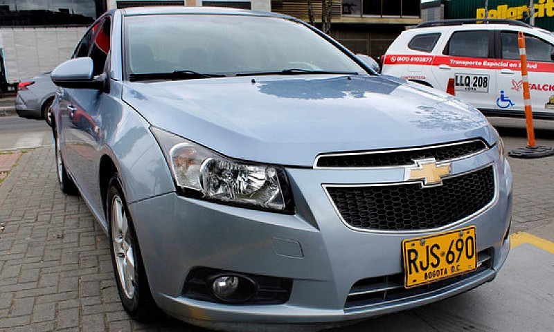 Chevrolet Cruze 2012...