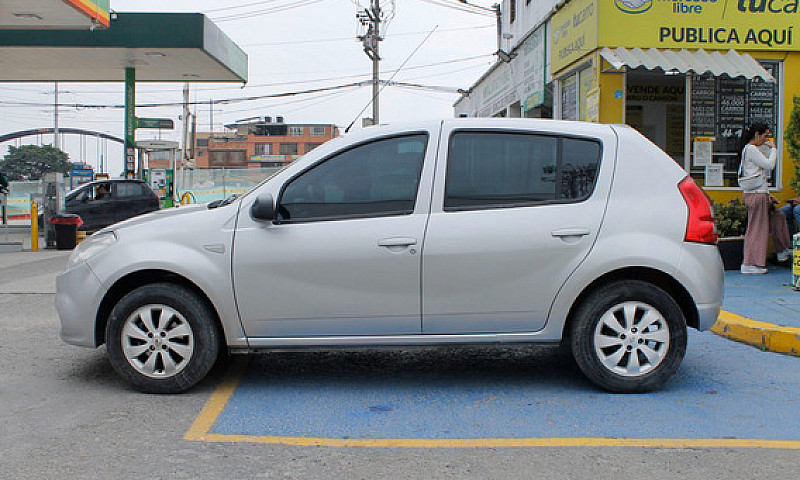 Renault Sandero 1.6 ...
