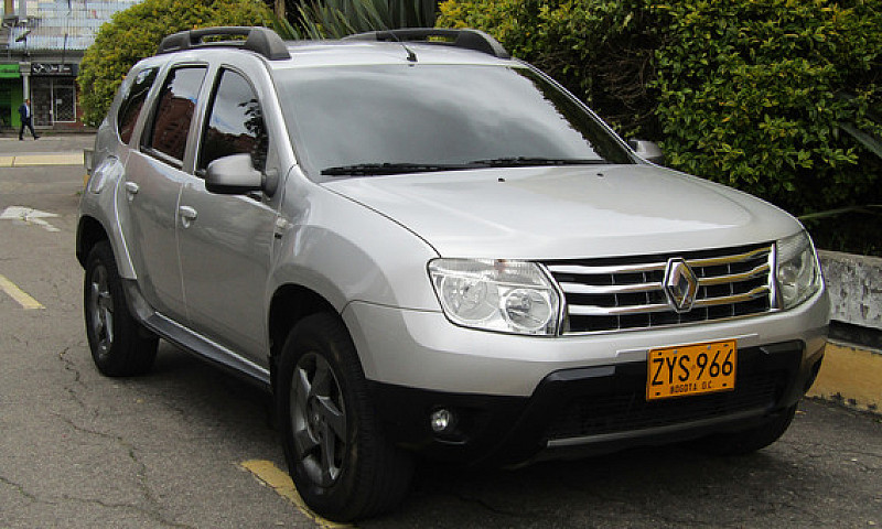 Renault Duster 2.0 D...