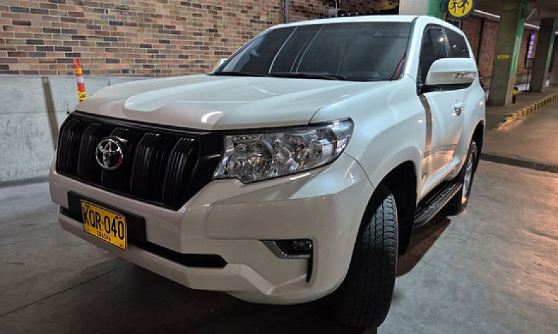 Toyota Prado 2.7 Tx ...