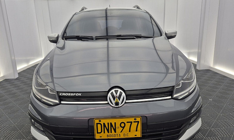 Volkswagen Crossfox ...