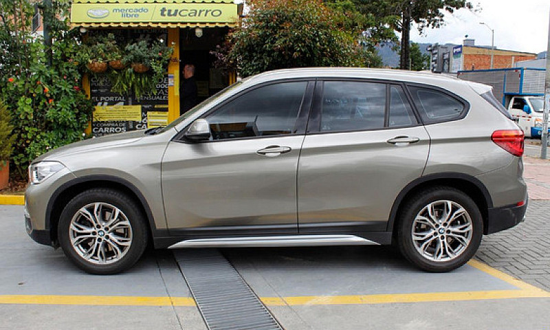 Bmw X1 2.0 Sdrive 20...