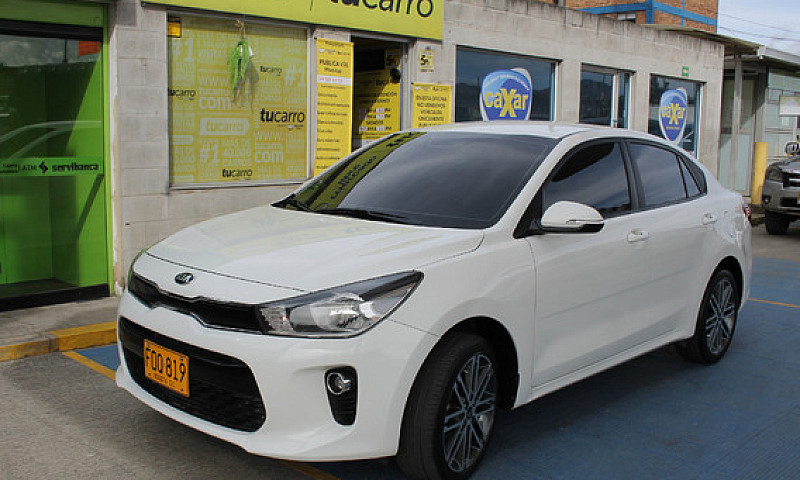 Kia Rio 1.4 Vibrant ...