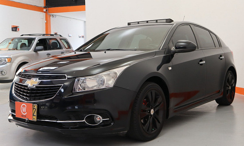 Chevrolet Cruze 1.8 ...