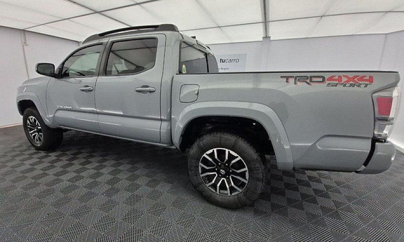 Toyota Tacoma V6 At ...
