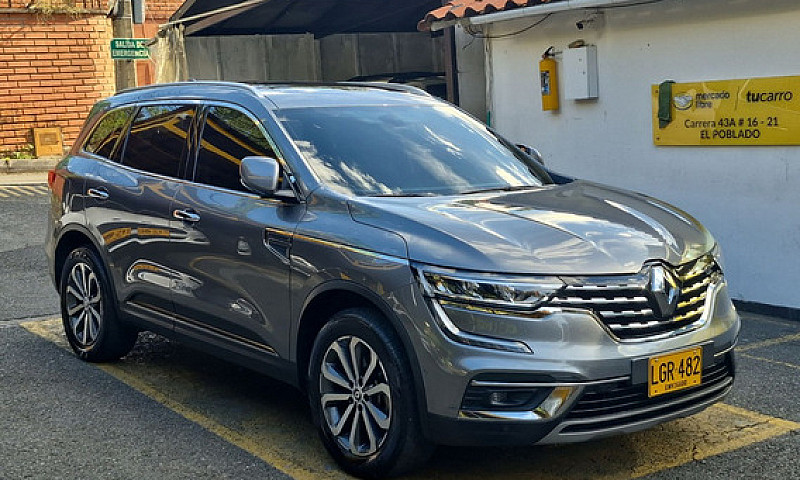 Renault Koleos 2.5 I...
