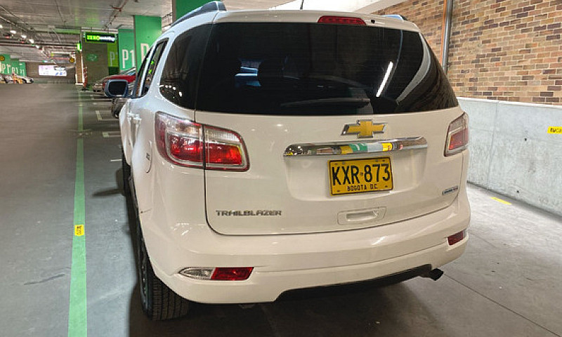 Chevrolet Trailblaze...