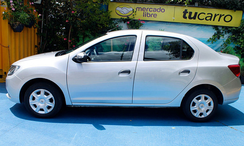 Renault Logan 1.6 Au...