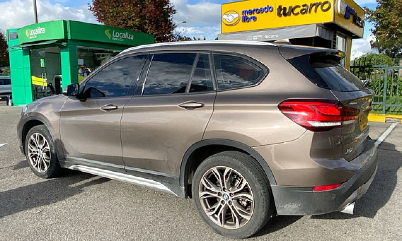 Bmw X1 1.5 F48 Sdriv...