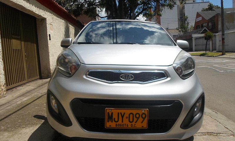 Kia Picanto Ion X-Tr...