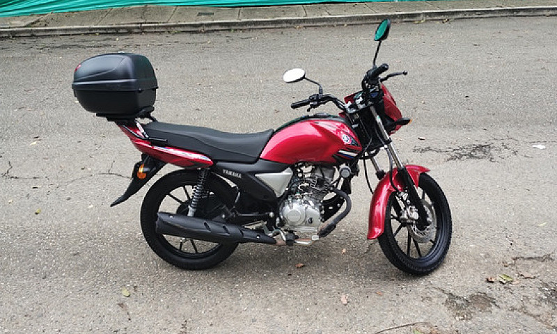 Yamaha Yzc 110 - Mod...