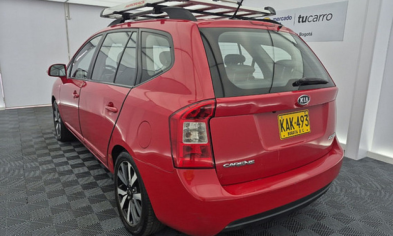 Kia Carens 2.0 Rondo...